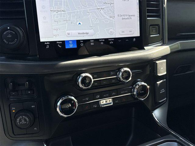 used 2025 Ford F-150 car, priced at $54,000