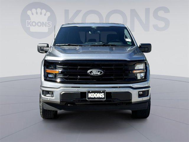 used 2025 Ford F-150 car, priced at $54,000