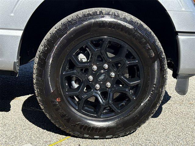 used 2025 Ford F-150 car, priced at $54,000