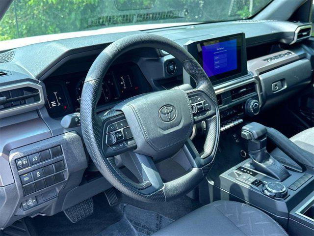 used 2025 Toyota Tacoma car, priced at $40,000