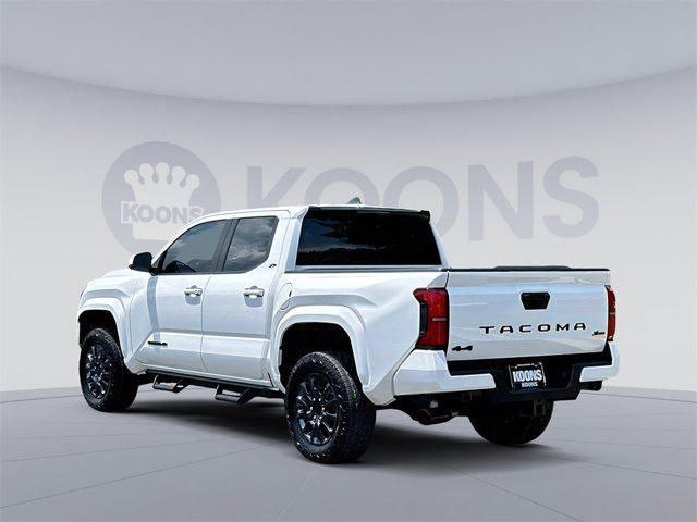 used 2025 Toyota Tacoma car, priced at $40,000