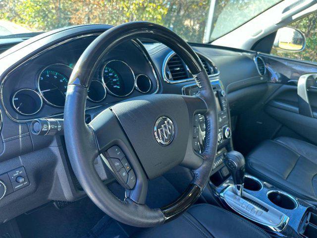 used 2015 Buick Enclave car, priced at $16,500