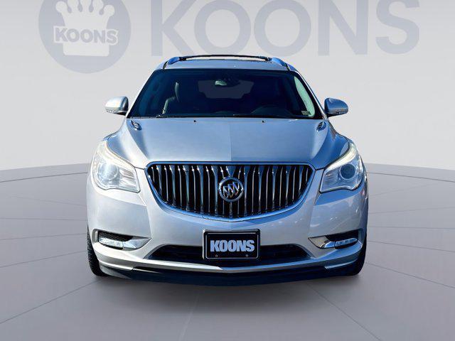 used 2015 Buick Enclave car, priced at $16,500