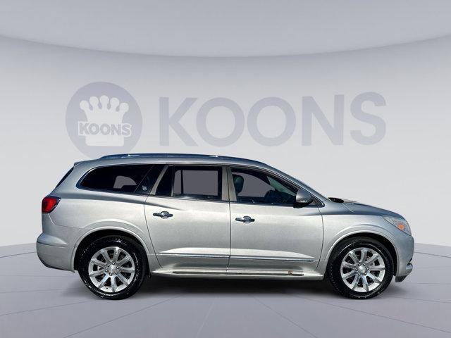 used 2015 Buick Enclave car, priced at $16,500