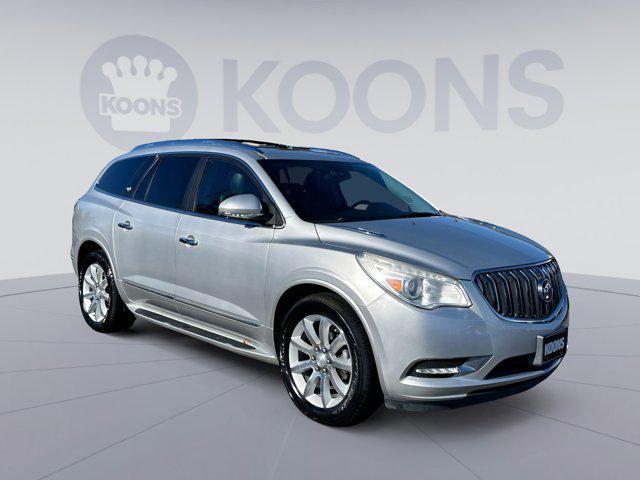 used 2015 Buick Enclave car, priced at $16,500