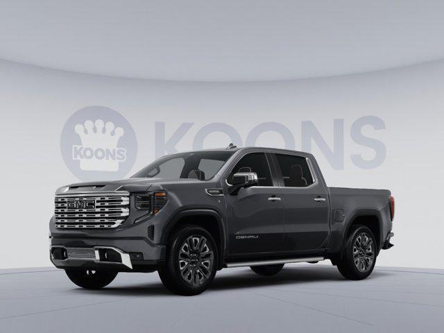 new 2025 GMC Sierra 1500 car, priced at $80,500