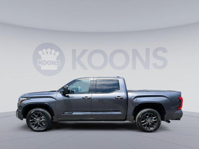 used 2022 Toyota Tundra car, priced at $53,000