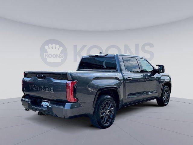 used 2022 Toyota Tundra car, priced at $53,000