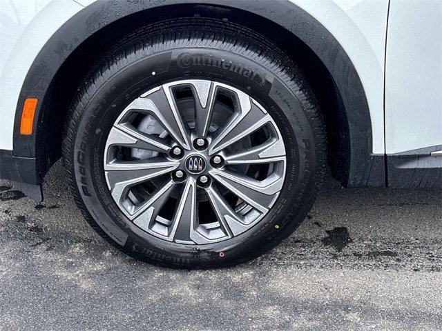 new 2025 Buick Envision car, priced at $39,000