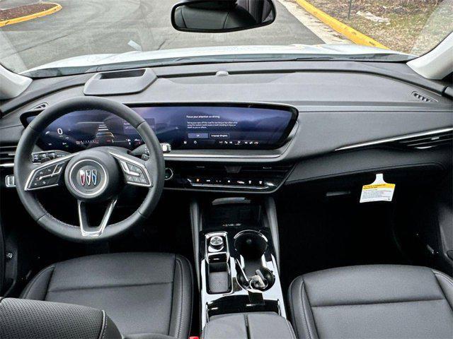 new 2025 Buick Envision car, priced at $39,000