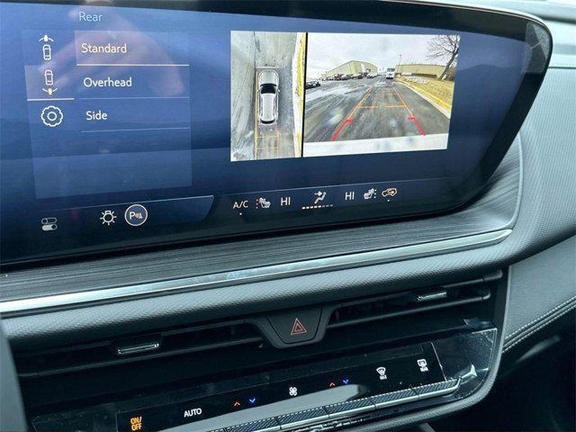 new 2025 Buick Envision car, priced at $39,000