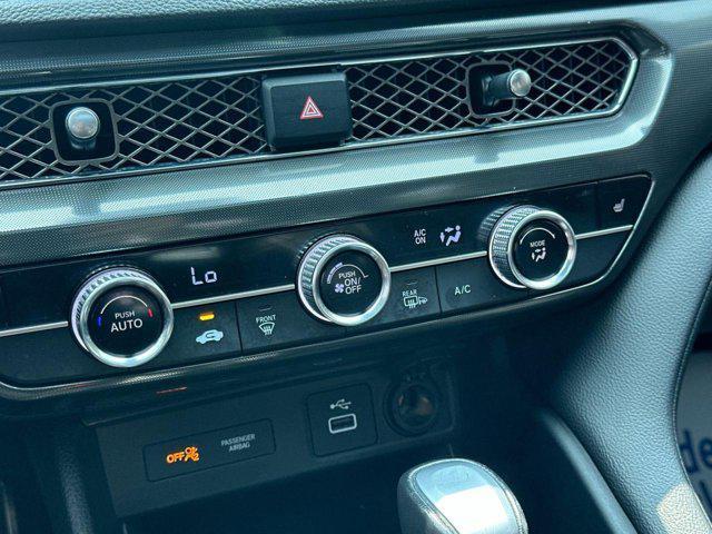 used 2023 Acura Integra car, priced at $26,500