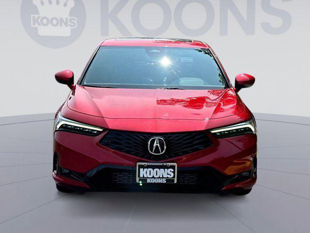 used 2023 Acura Integra car, priced at $26,500