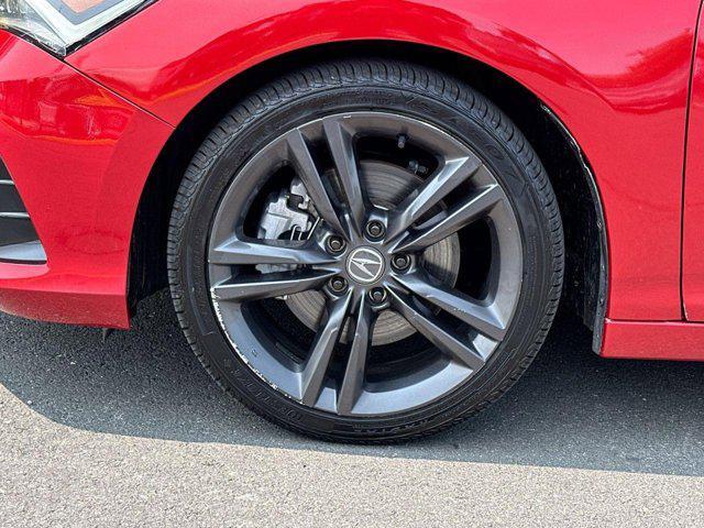 used 2023 Acura Integra car, priced at $26,500