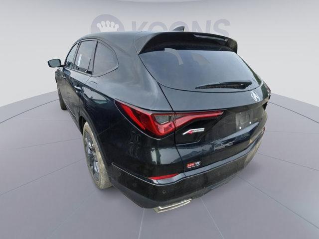 used 2022 Acura MDX car, priced at $42,800