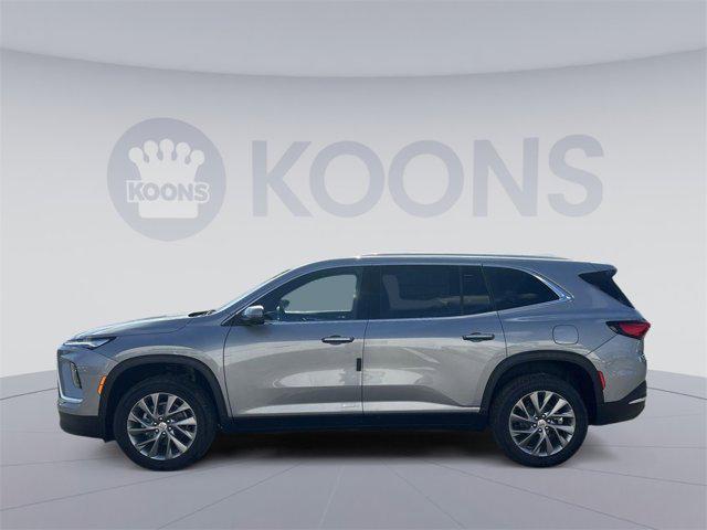 new 2025 Buick Enclave car, priced at $42,000