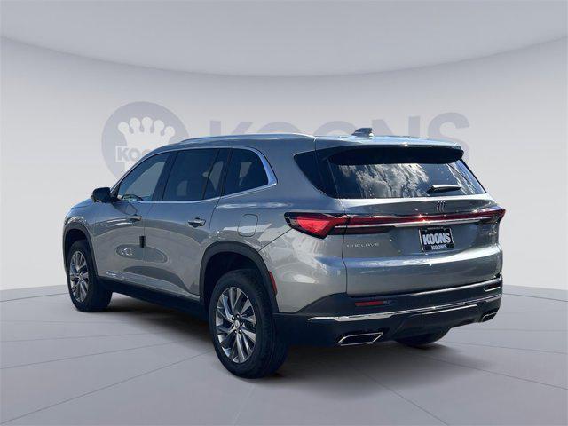 new 2025 Buick Enclave car, priced at $42,000