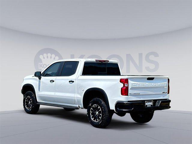 used 2024 Chevrolet Silverado 1500 car, priced at $61,500