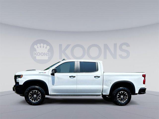 used 2024 Chevrolet Silverado 1500 car, priced at $61,500