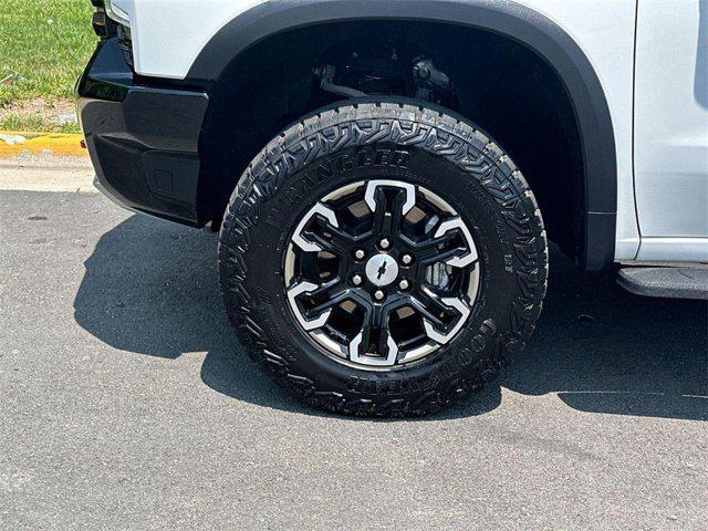 used 2024 Chevrolet Silverado 1500 car, priced at $61,500