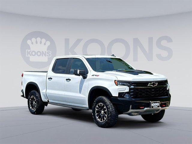 used 2024 Chevrolet Silverado 1500 car, priced at $61,500