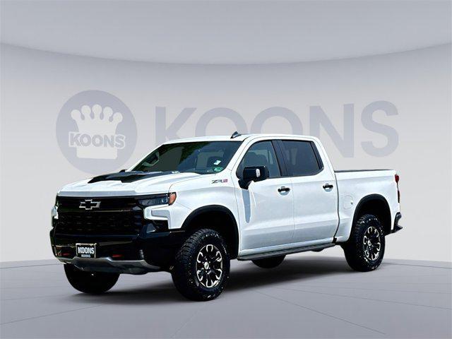 used 2024 Chevrolet Silverado 1500 car, priced at $61,500