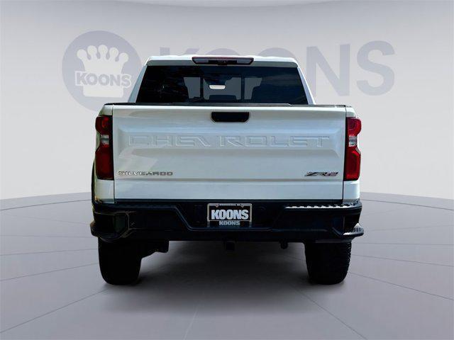 used 2024 Chevrolet Silverado 1500 car, priced at $61,500