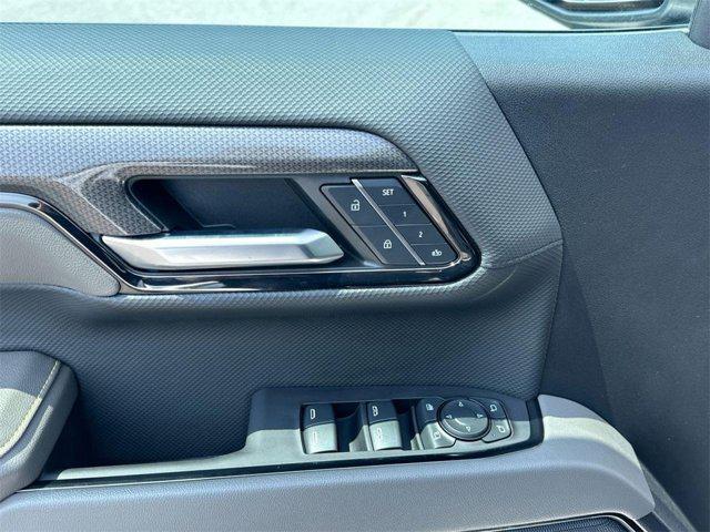 used 2024 Chevrolet Silverado 1500 car, priced at $61,500