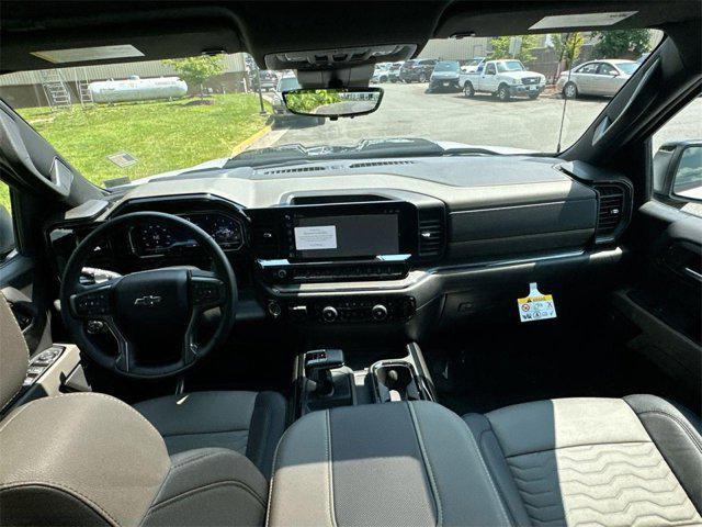 used 2024 Chevrolet Silverado 1500 car, priced at $61,500