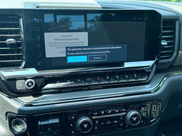 used 2024 Chevrolet Silverado 1500 car, priced at $61,500