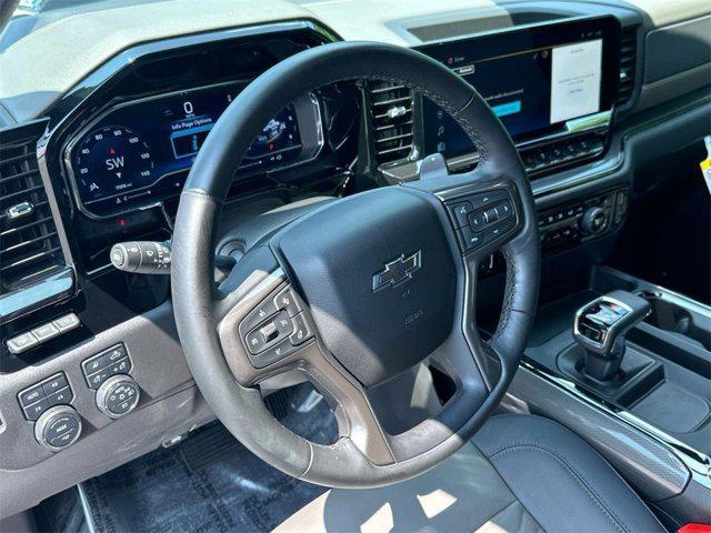 used 2024 Chevrolet Silverado 1500 car, priced at $61,500