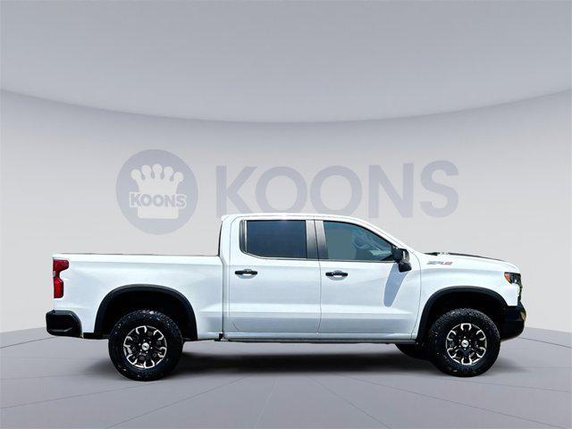 used 2024 Chevrolet Silverado 1500 car, priced at $61,500
