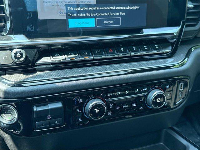 used 2024 Chevrolet Silverado 1500 car, priced at $61,500