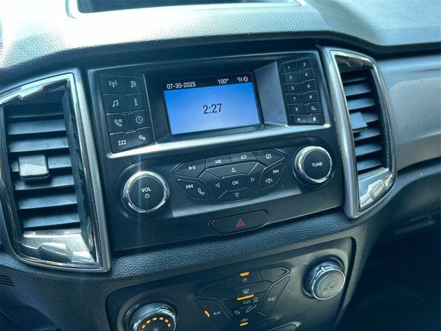 used 2019 Ford Ranger car, priced at $21,500