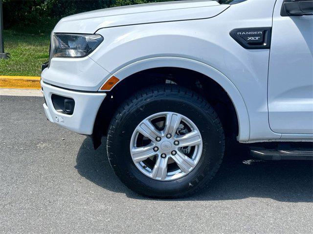 used 2019 Ford Ranger car, priced at $21,500