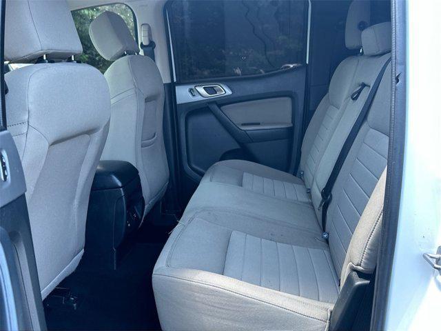 used 2019 Ford Ranger car, priced at $21,500