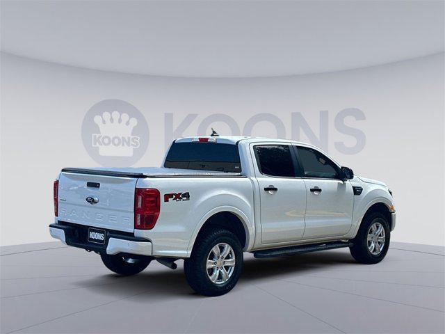 used 2019 Ford Ranger car, priced at $21,500