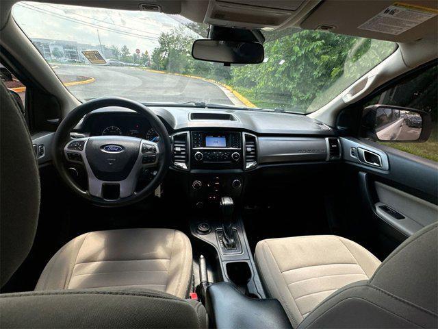 used 2019 Ford Ranger car, priced at $21,500