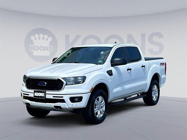 used 2019 Ford Ranger car, priced at $21,500