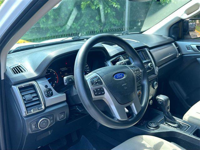 used 2019 Ford Ranger car, priced at $21,500