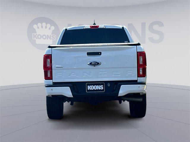 used 2019 Ford Ranger car, priced at $21,500