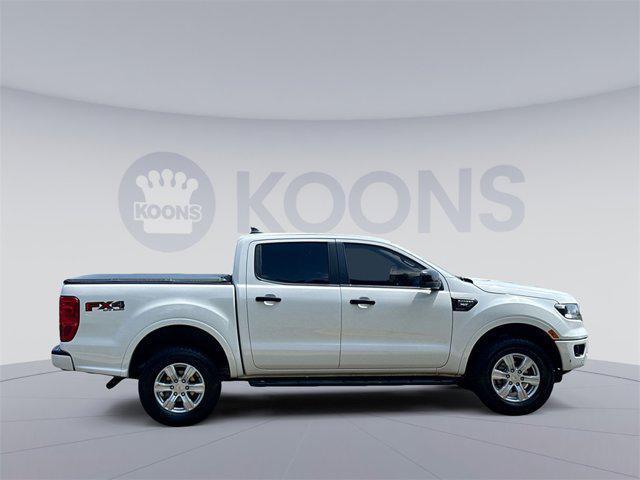 used 2019 Ford Ranger car, priced at $21,500