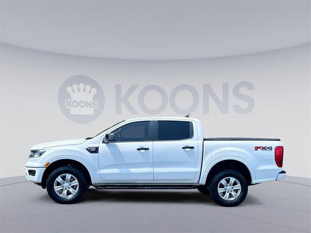used 2019 Ford Ranger car, priced at $21,500