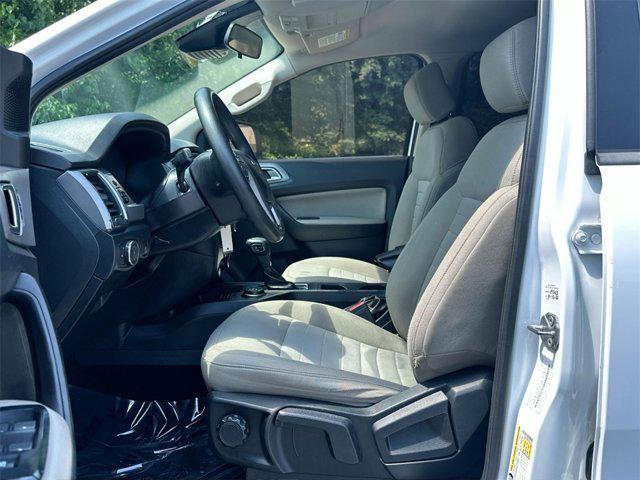 used 2019 Ford Ranger car, priced at $21,500