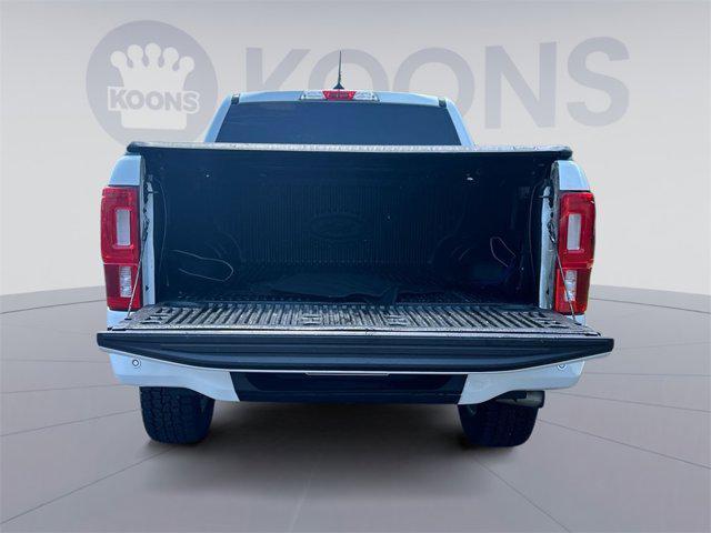 used 2019 Ford Ranger car, priced at $21,500
