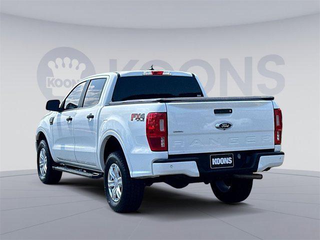 used 2019 Ford Ranger car, priced at $21,500