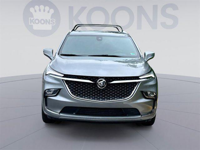 used 2024 Buick Enclave car, priced at $37,000