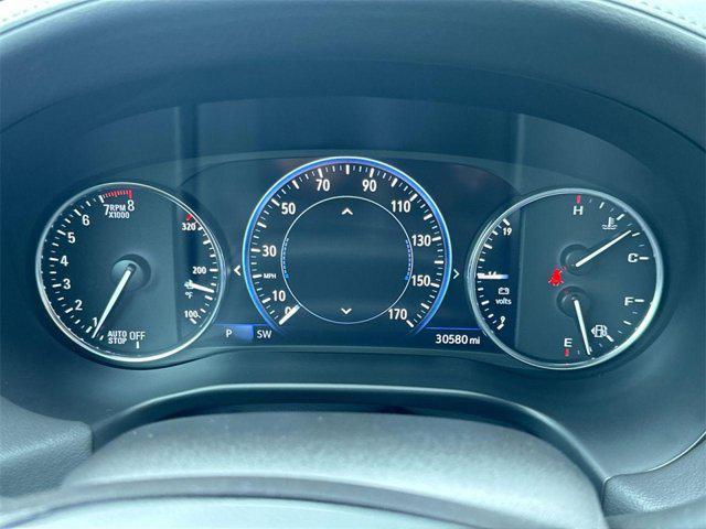 used 2024 Buick Enclave car, priced at $37,000
