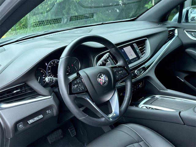 used 2024 Buick Enclave car, priced at $37,000