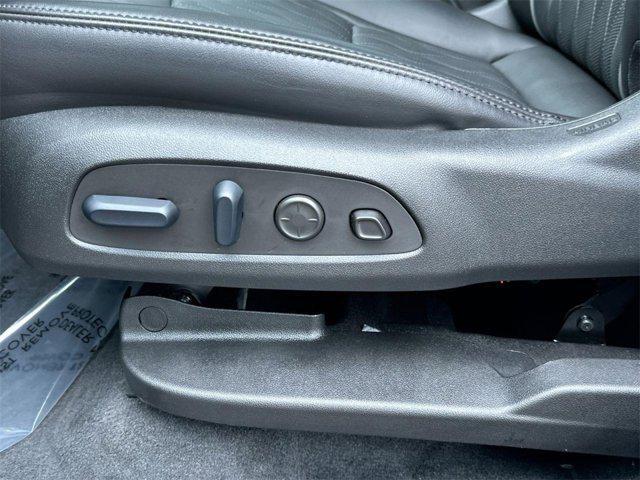 used 2024 Buick Enclave car, priced at $37,000